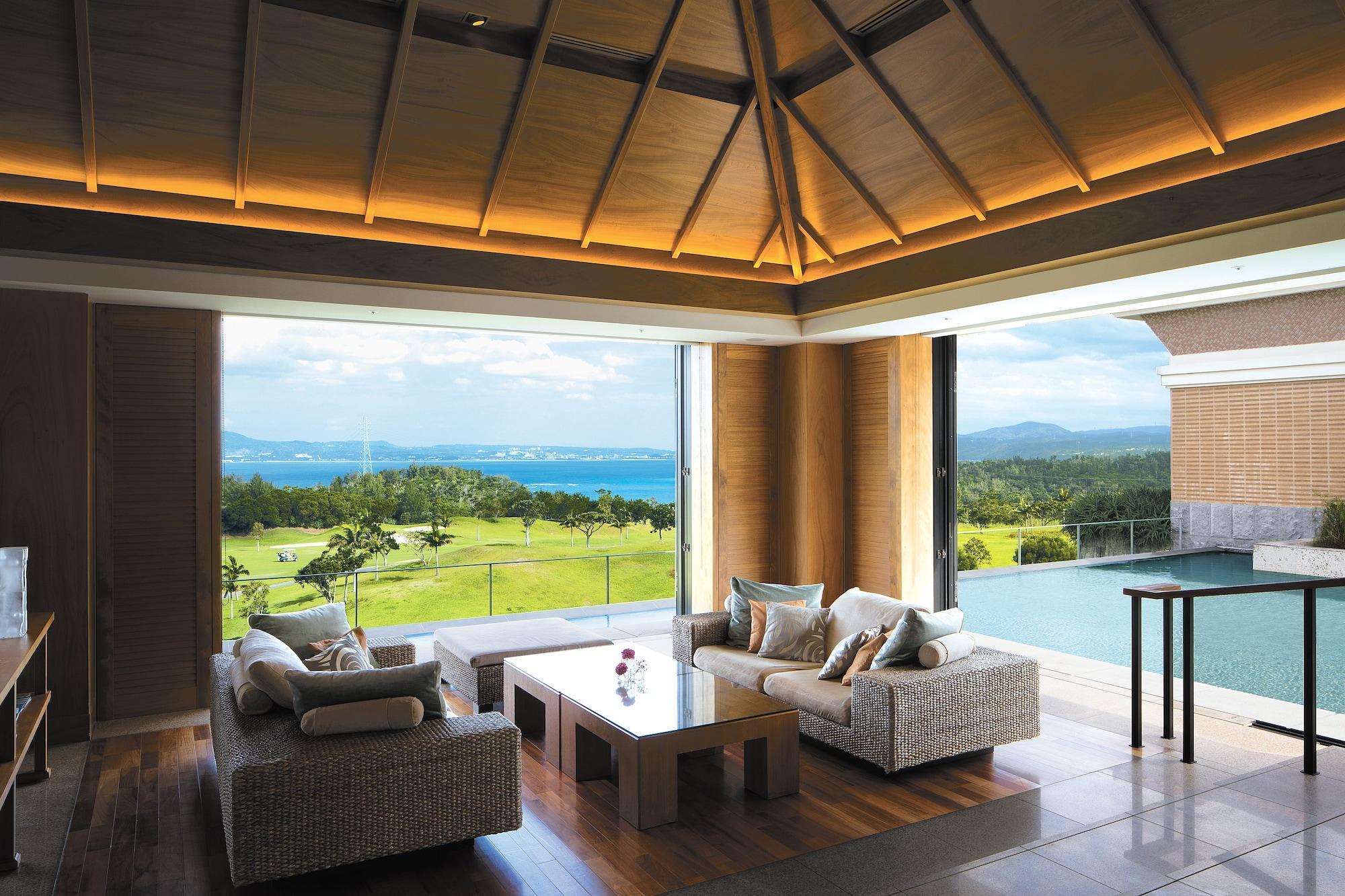 The Ritz-Carlton Okinawa Hotel Nago Exterior photo