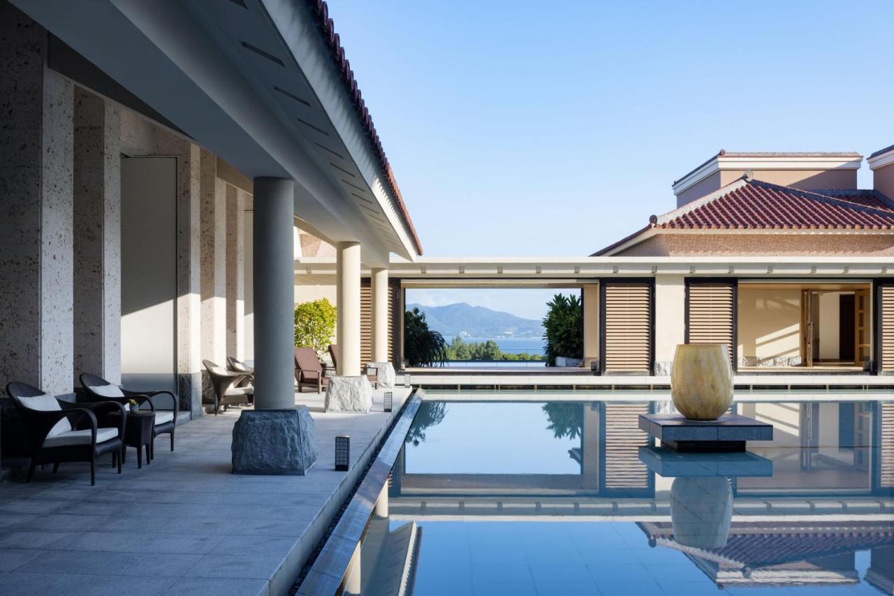 The Ritz-Carlton Okinawa Hotel Nago Exterior photo