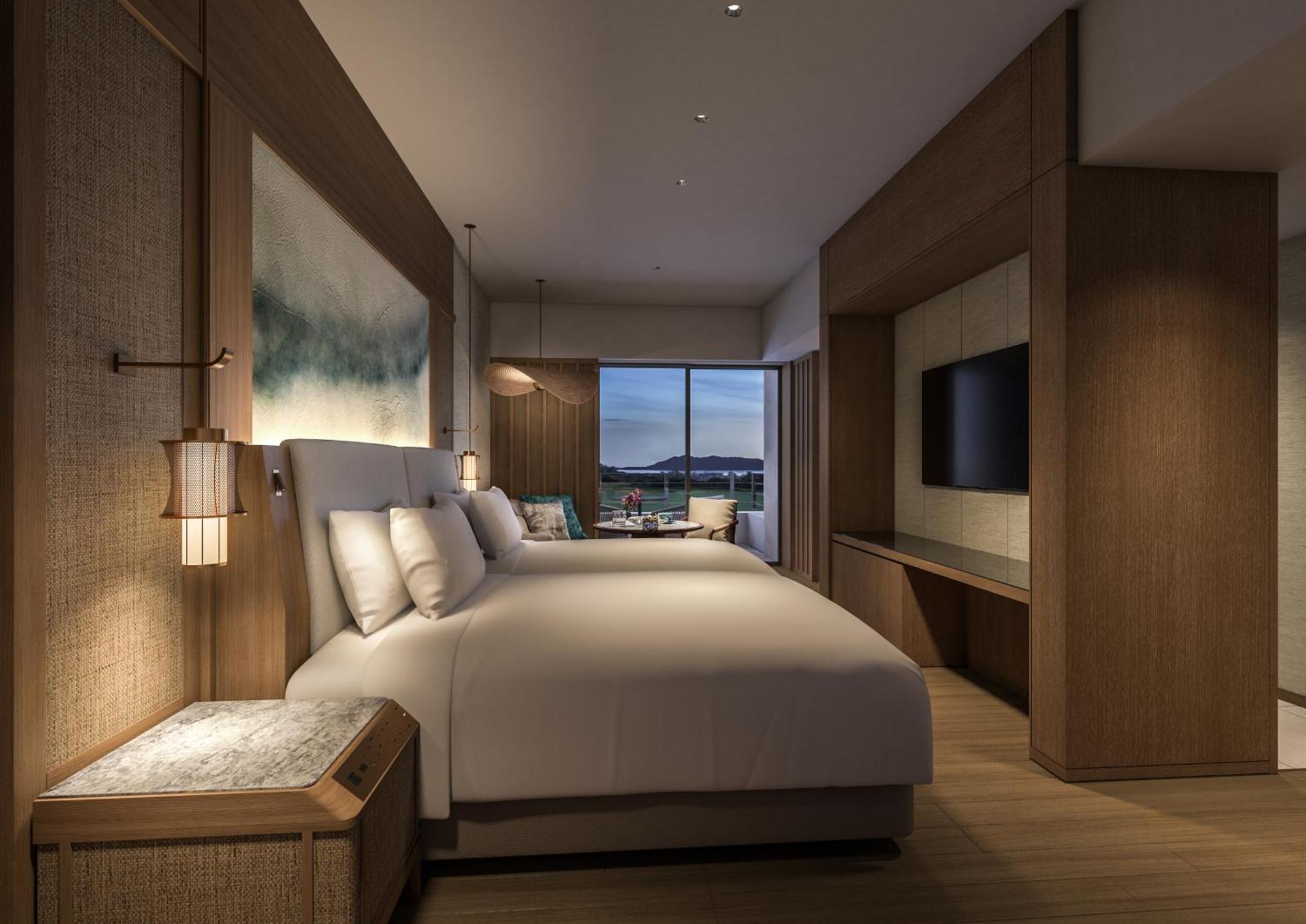 The Ritz-Carlton Okinawa Hotel Nago Exterior photo