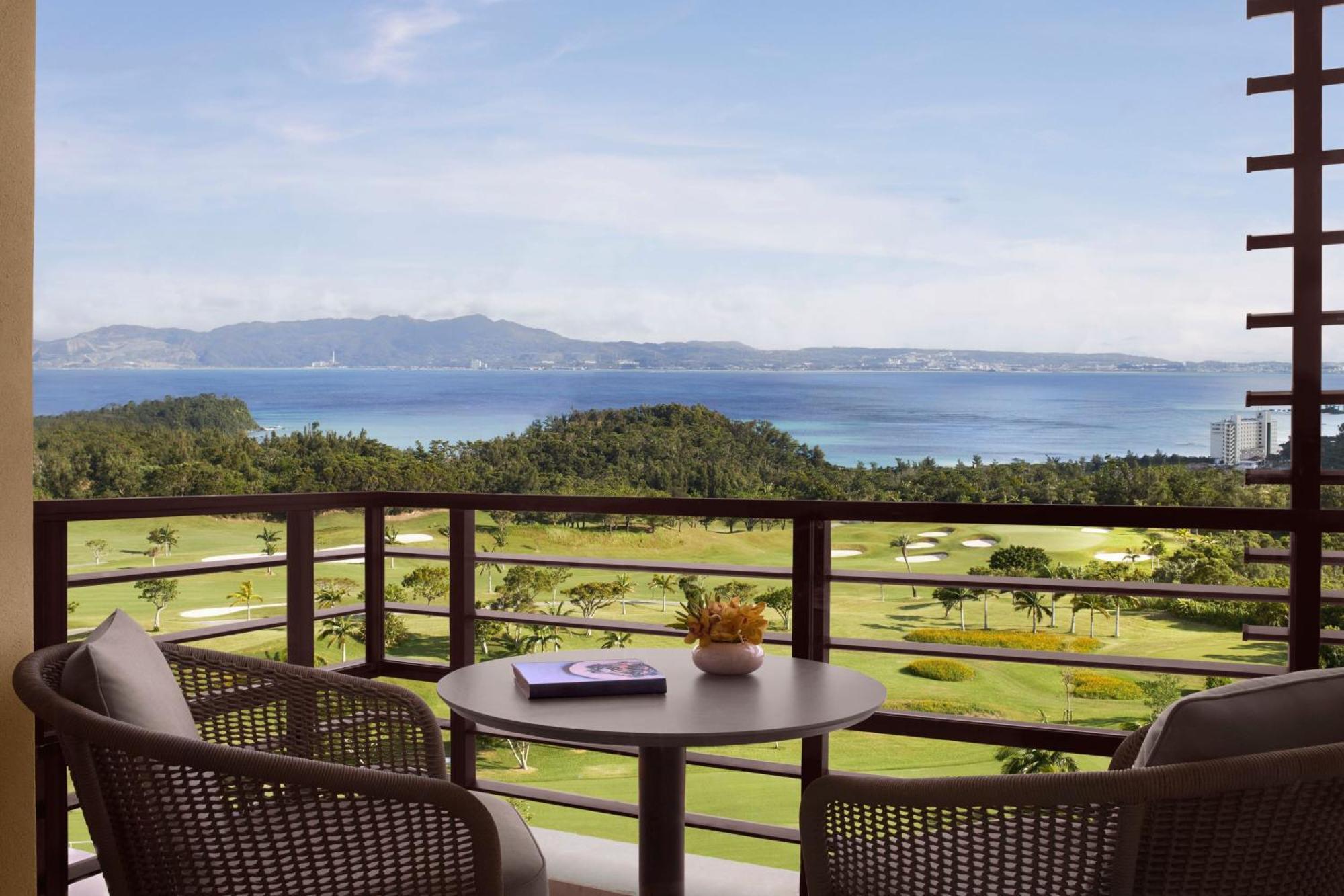 The Ritz-Carlton Okinawa Hotel Nago Exterior photo