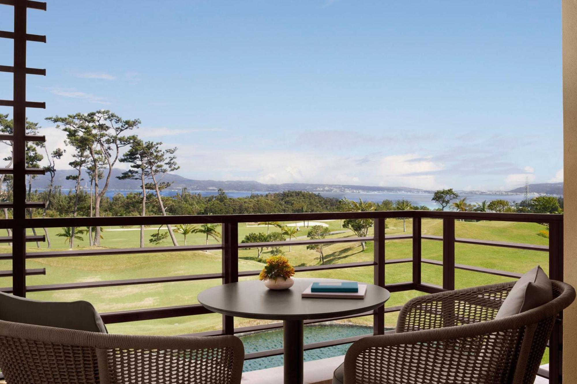 The Ritz-Carlton Okinawa Hotel Nago Exterior photo