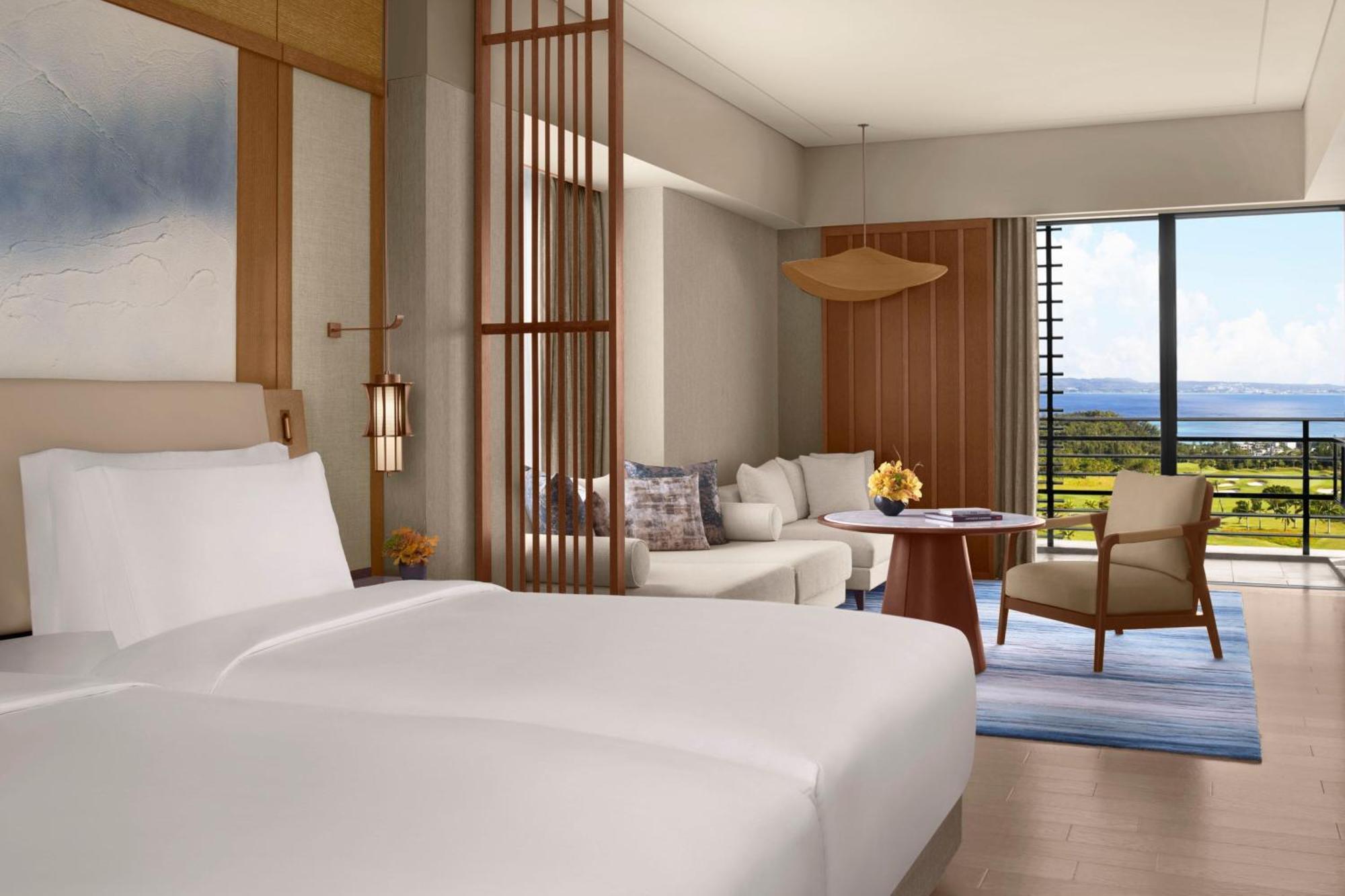 The Ritz-Carlton Okinawa Hotel Nago Exterior photo