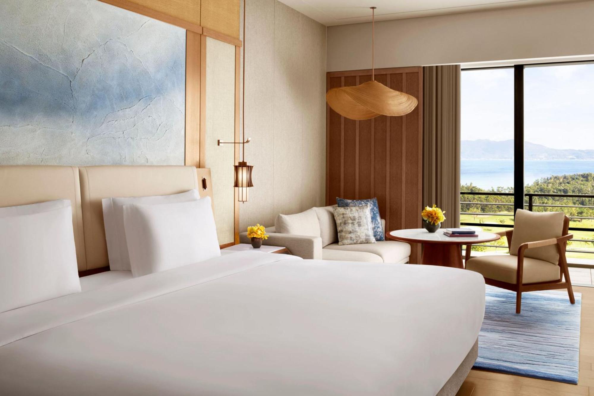 The Ritz-Carlton Okinawa Hotel Nago Exterior photo